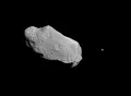 Астероиды Ида и Дактиль