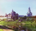 Новоторжский во имя святых князей-мучеников Бориса и Глеба мужской монастырь