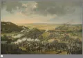 Теодор Брайтвизер. Сражение между венгерскими и австрийскими войсками при Ишасеге 6 апреля 1849