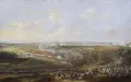 Луи Никола ван Бларенберг. Сражение при Фонтенуа 11 мая 1745. 1779