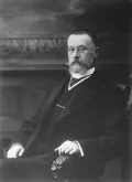 Министр юстиции Александр Макаров. 1916