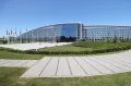 Новое здание штаб-квартиры Организации Североатлантического договора. Брюссель (Бельгия)