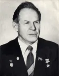 Михаил Решетнёв. Начало 1990-х гг.