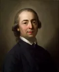 Антон Графф. Портрет Иоганна Готфрида Гердера. 1785