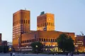 Здание Ратуши, Осло. 1931–1950. Архитекторы Арнстейн Арнеберг, Магнус Поульсон