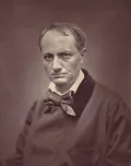 Шарль Бодлер. Ок. 1863