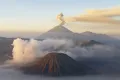 Вулканы Бромо и Семеру. Остров Ява (Индонезия)