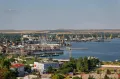 Керченский торговый порт (Республика Крым, Россия)