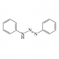 Структурная формула диазоаминобензола