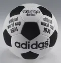 Официальный мяч Десятого чемпионата мира по футболу Adidas Telstar