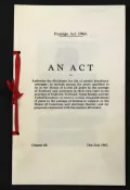Акт о пэрстве. 1963