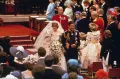 Свадьба Чарлза, принца Уэльского (будущего короля Великобритании Карла III), и Дианы Спенсер. 29 июля 1981