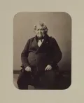 Луи Жак Тенар. Ок. 1856–1857. Фото: Гюстав Легре