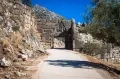 Львиные ворота, Микены (Греция)