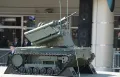 Российский роботизированный ударный комплекс «Платформа-М» на параде Победы в Калининграде. 9 мая 2018