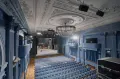 Зрительный зал Московского драматического театра на Малой Бронной. Вид после реставрации в 2022