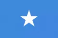 Сомали. Государственный флаг