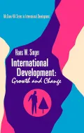 International development: growth and change