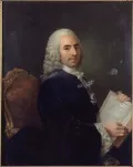 Франсуа Кенэ. Ок. 1743