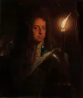 Годфрид Схалкен. Портрет Вильгельма III, принца Оранского, короля Англии и статсхаудера Нидерландского. Ок. 1692–1697