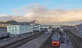 Железнодорожный вокзал, Киров