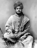 Свами Вивекананда. Джайпур (Индия). 1895