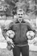 Виктор Чанов. 1988