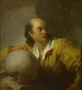 Жан-Оноре Фрагонар. Портрет Жозефа де Лаланда
