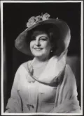Эва Бандровска-Турска в опере «Травиата» Дж. Верди. 1952
