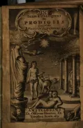 Юлий Обсеквент. О чудесных явлениях. Амстердам, 1679. Обложка
