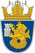 Бургас (Болгария). Герб города