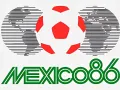 Логотип Тринадцатого чемпионата мира по футболу