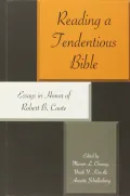 Reading a tendentious Bible