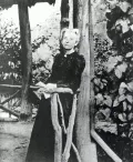 Полина Кергомар. Ок. 1880