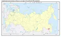 Еврейская автономная область на карте России