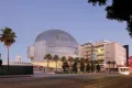 Ренцо Пьяно. Музей Академии кинематографических искусств и наук США, Лос-Анджелес. 2021