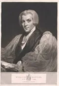 Сэмюэл Уильям Рейнольдс. Портрет Уильяма Хоули. Гравюра по рисунку Уильяма Оуена. 1819