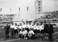 Сборная Австрии на чемпионате мира по футболу. Стадион «Бенито Муссолини», Турин (Италия). 1934