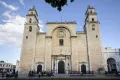 Собор в Мериде. 1562–1598. Архитекторы Педро де Аулестия, Хуан Мигель де Агуэро