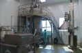 Цех по изготовлению таблетированных лекарственных препаратов на производственной площадке фармацевтической компании в Новосибирске