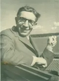 Сергей Юдин. 1952