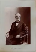 Феликс Гюйон. Ок. 1893–1894. Фото: Надар