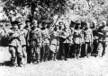 Группа советских десантников, прибывшая на помощь Словацкому национальному восстанию