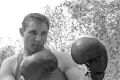 Чемпион Игр XVIII Олимпиады по боксу Валерий Попенченко. 1964
