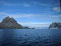 Остров Гренландия, море Баффина Северного Ледовитого океана (заморская территория Дании)