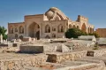 Мавзолей Баха ад-Дина Накшбанда в мемориальном комплексе Баха ад-Дин, Бухара (Узбекистан). 1-я половина 16 в.