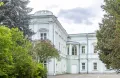 Здание Института астрономии Российской академии наук