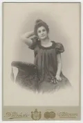 Мирра Лохвицкая. 1898–1920