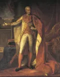 Винченцо Камуччини. Портрет короля Обеих Сицилий Фердинанда I