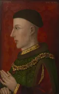 Портрет Генриха V. 1504–1520